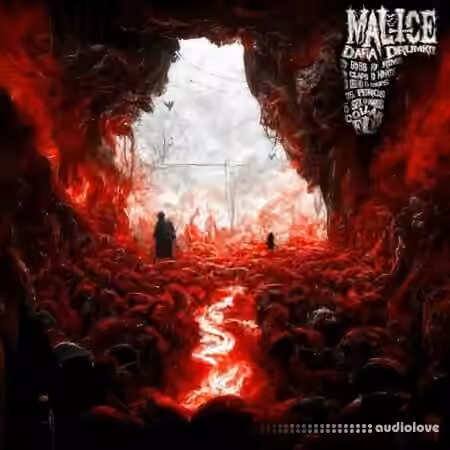 DARA Malice Drum Kit [WAV]