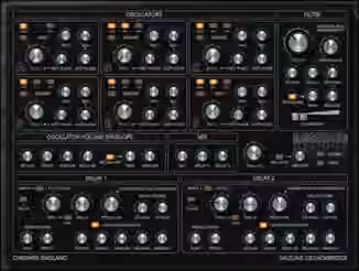 DecadeBridge Residue v1.0 REGGED [WiN]