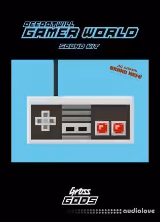 Deedotwill Gamer World SoundKit [WAV]