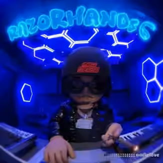 Deedotwill RAZORHANDS 6 Drum Kit [WAV]