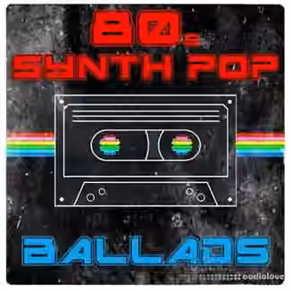 Deep Data Loops 80s Synth-Pop Ballads [WAV, MiDi]