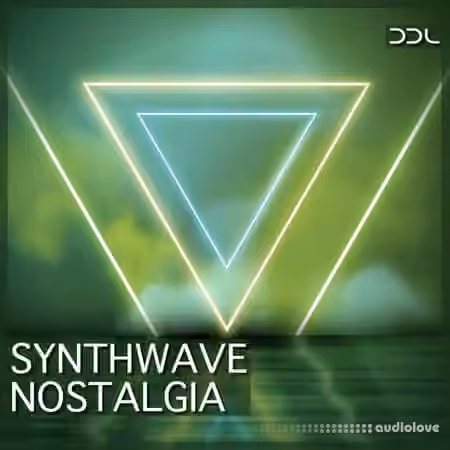 Deep Data Loops Synthwave Nostalgia [WAV, MiDi]
