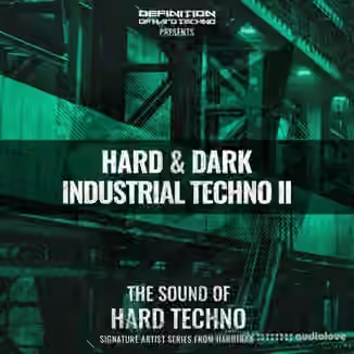 Definition Of Hard Techno DOHT Hard and Dark Industrial Techno Vol.2 [WAV, MiDi]