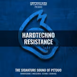 Definition Of Hard Techno DOHT Hardtechno Resistance by PETDuo [WAV, MiDi]