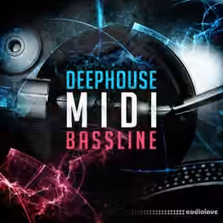 Delectable Records Deep House MIDI Basslines [WAV, MiDi]