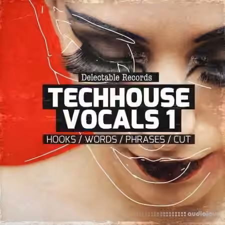 Delectable Records TechHouse Vocals [WAV]