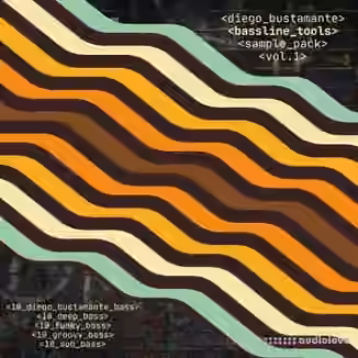 Diego Bustamante Bassline Tools Vol.1 [WAV]