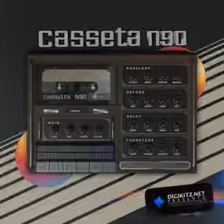 Digikitz Cassetta N90 VSTi [WiN]
