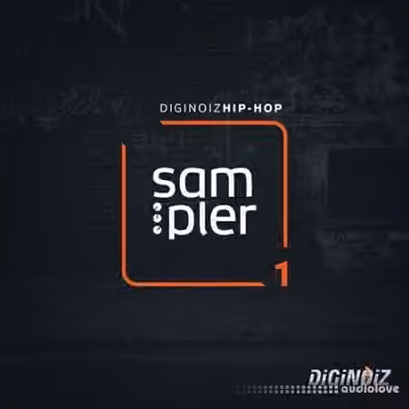 Diginoiz Diginoiz Hip Hop Sampler 1 [ACiD, WAV]