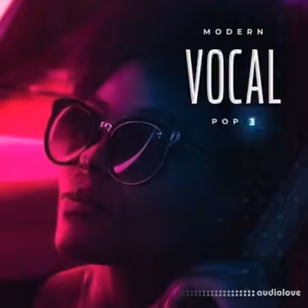Diginoiz Modern Vocal Pop 3 [WAV]