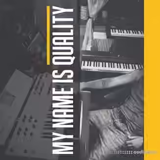 Diginoiz My Name Is Quality [ACiD, WAV, AiFF]