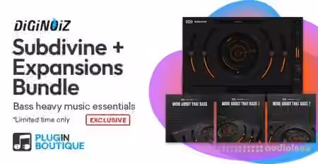 Diginoiz Subdivine Expansions Bundle v05.2023 [WiN]