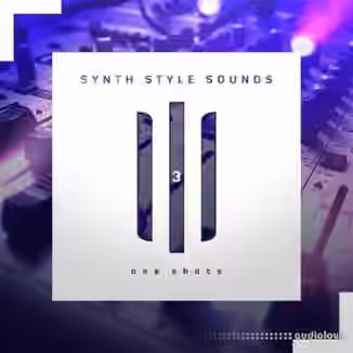 Diginoiz Synth Style Sounds 3 - One Shots [WAV, AiFF]