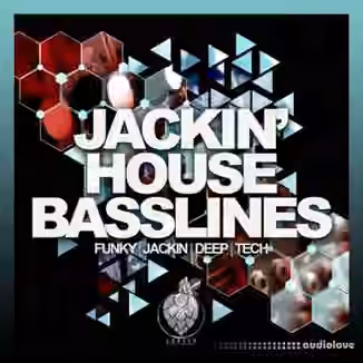 Dirty Music Jackin House Basslines [WAV]
