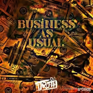 DJ 1Truth Business As Usual [WAV]