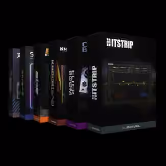 DJ Swivel All Plugins Bundle 2024.11.16 Rev2 [MacOSX]