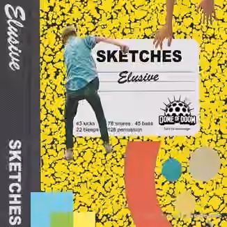 Dome of Doom Elusive Sketches Sample Pack [WAV]