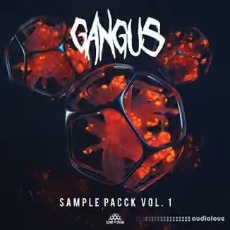 Dome of Doom Gangus Sample Pacck Vol.1 [WAV]