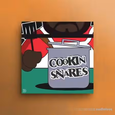 DopeBoyzMuzic Cookin Snares [WAV]
