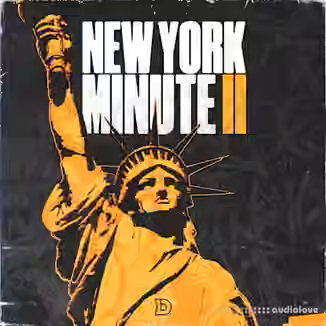 DopeBoyzMuzic New York Minute 2 [WAV]