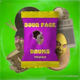 Drivensounds Sour Face Drums Volume 2 [WAV]