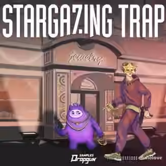 Dropgun Samples Stargazing Trap [WAV]