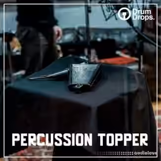 Drumdrops Percussion Topper [WAV]