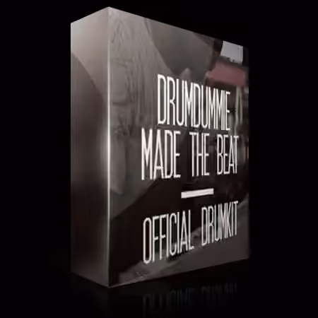 Drumdummie Made The Beat Kit [WAV, Synth Presets]