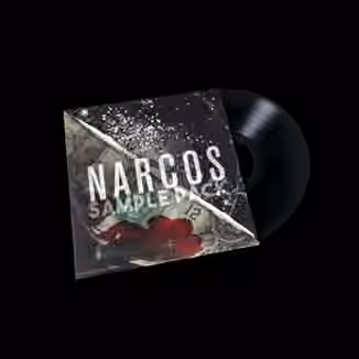 DrumKitsupply Narcos Sample Pack [WAV]