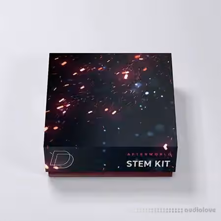 DrumVault Afterworld (Stem Kit) [WAV, MiDi]