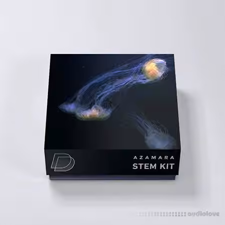 DrumVault Azamara (Stem Kit) [WAV, MiDi]
