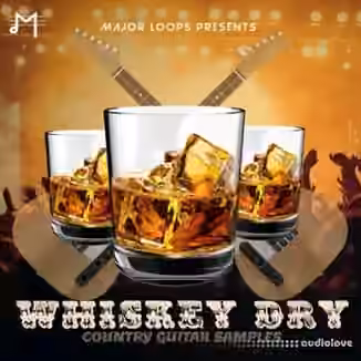 Dynasty Loops Whiskey Dry [WAV]