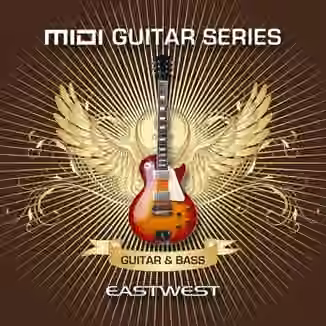 East West Guitar Vol.4 Guitar and Bass v1.0.1 [WiN]