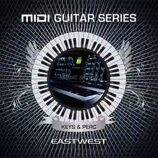 East West Guitar Vol.5 Keys and Perc v1.0.1 [WiN]
