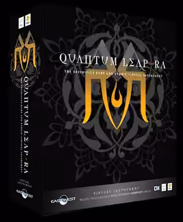 East West Quantum Leap RA (REPACK) [KONTAKT]