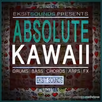 Eksit Sounds Absolute Kawaii [WAV]