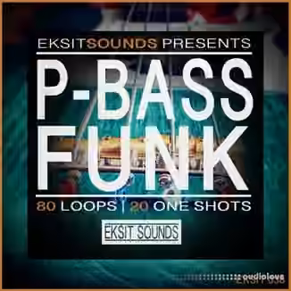 Eksit Sounds P-Bass Funk [WAV]