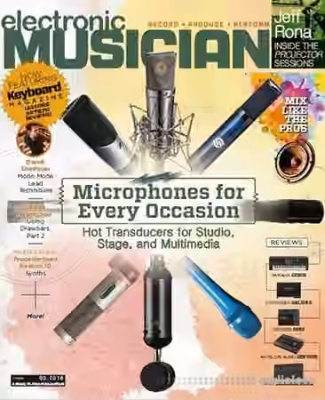Electronic Musician March 2018 [PDF]