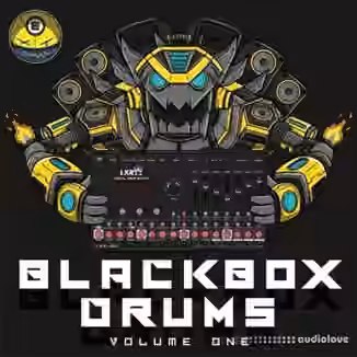 Electronisounds Blackbox Drums Volume 1 [WAV]