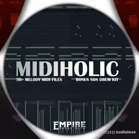 Empire Soundkits Midiholic [MiDi]