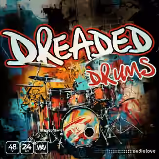 Epic Stock Media Dreaded Drums [WAV]
