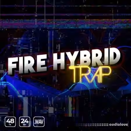 Epic Stock Media Fire Hybrid Trap [WAV]