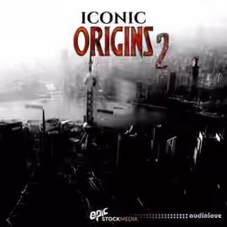 Epic Stock Media Iconic Origins Hip Hop Drums Vol.2 [WAV]