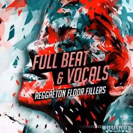Equinox Sounds Full Beat and Vocals Reggaeton Floor Fillers 2 [WAV]