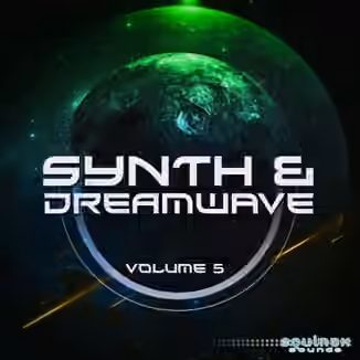 Equinox Sounds Synth And Dreamwave Vol 5 [WAV, MiDi]