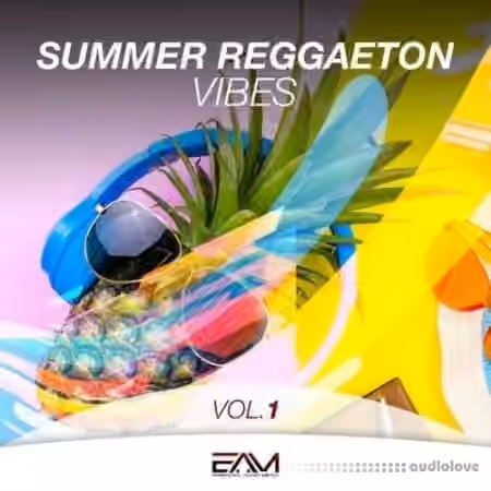 Essential Audio Media Summer Reggaeton Vibes Vol.1 [WAV, MiDi, Synth Presets]