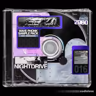 ethereal2080 NIGHTDRIVE Wave Phonk [WAV, MiDi]