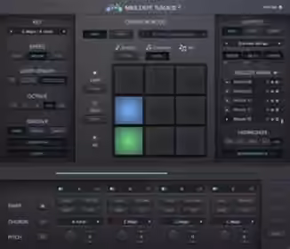 Evabeat Melody Sauce 2 v2.1.3 [WiN]