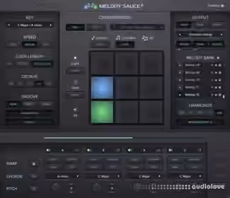 Evabeat Melody Sauce v2.1.3 [WiN]