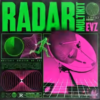 EVZ Radar Multi Kit [WAV, MiDi]